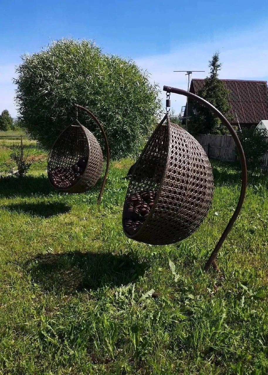Подвесное кресло "Бостон" в наличии🌿