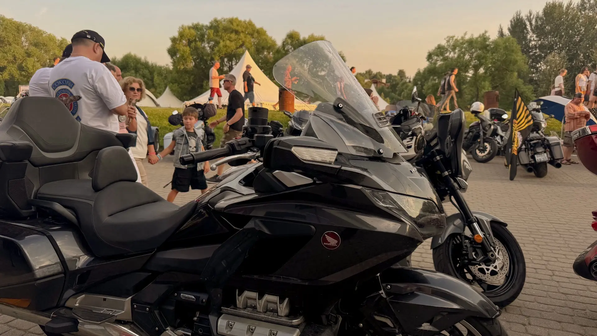 Три дня, которые заряжают на целый год 🏍️🔥