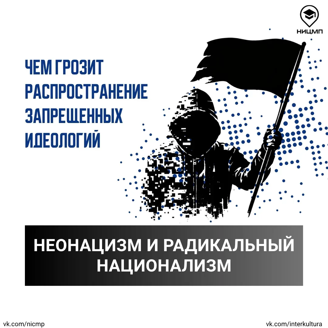 🛑 Опасность неонацизма и радикального национализма.
