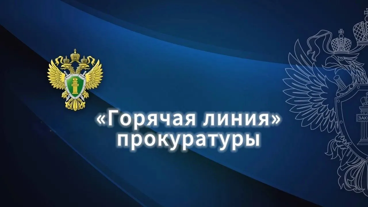 По поручению заместителя Генерального прокурора Российской Федерации Сергея Зайцева в п...