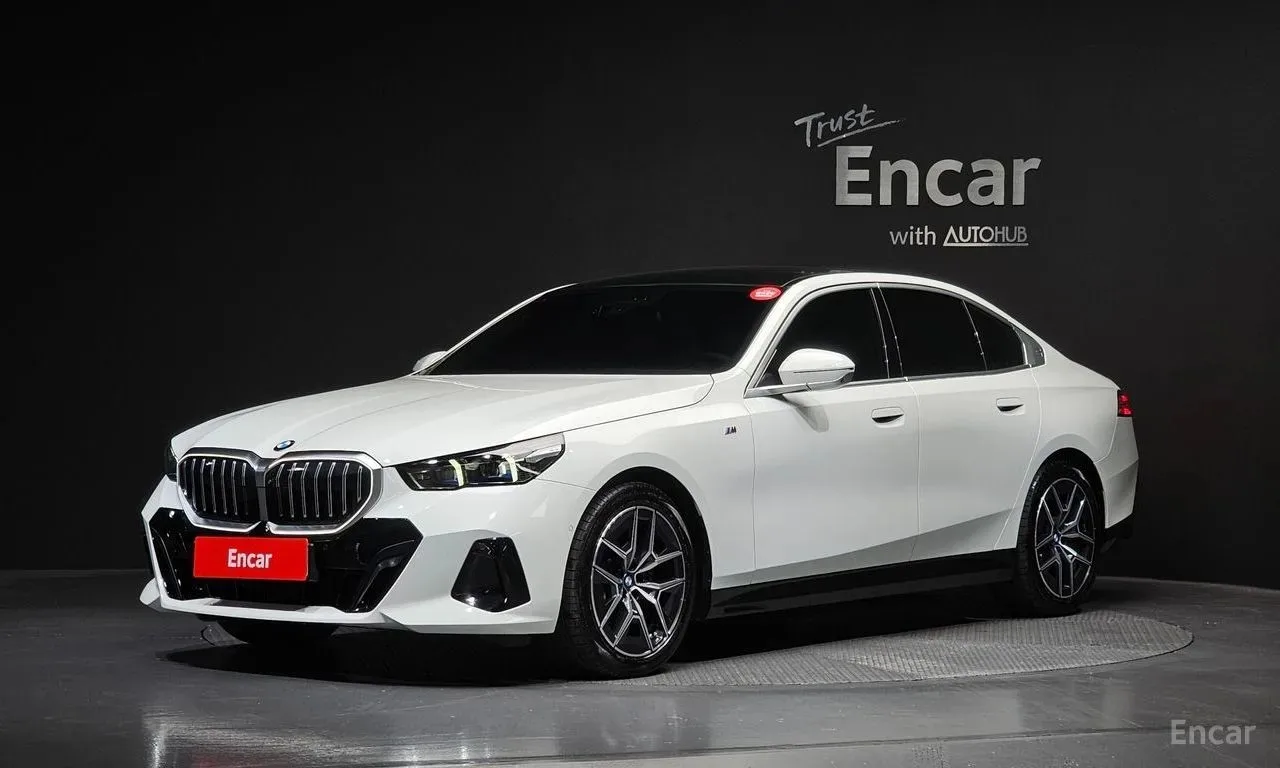 🚘 BMW 523d M Sport 🚘 (2024)