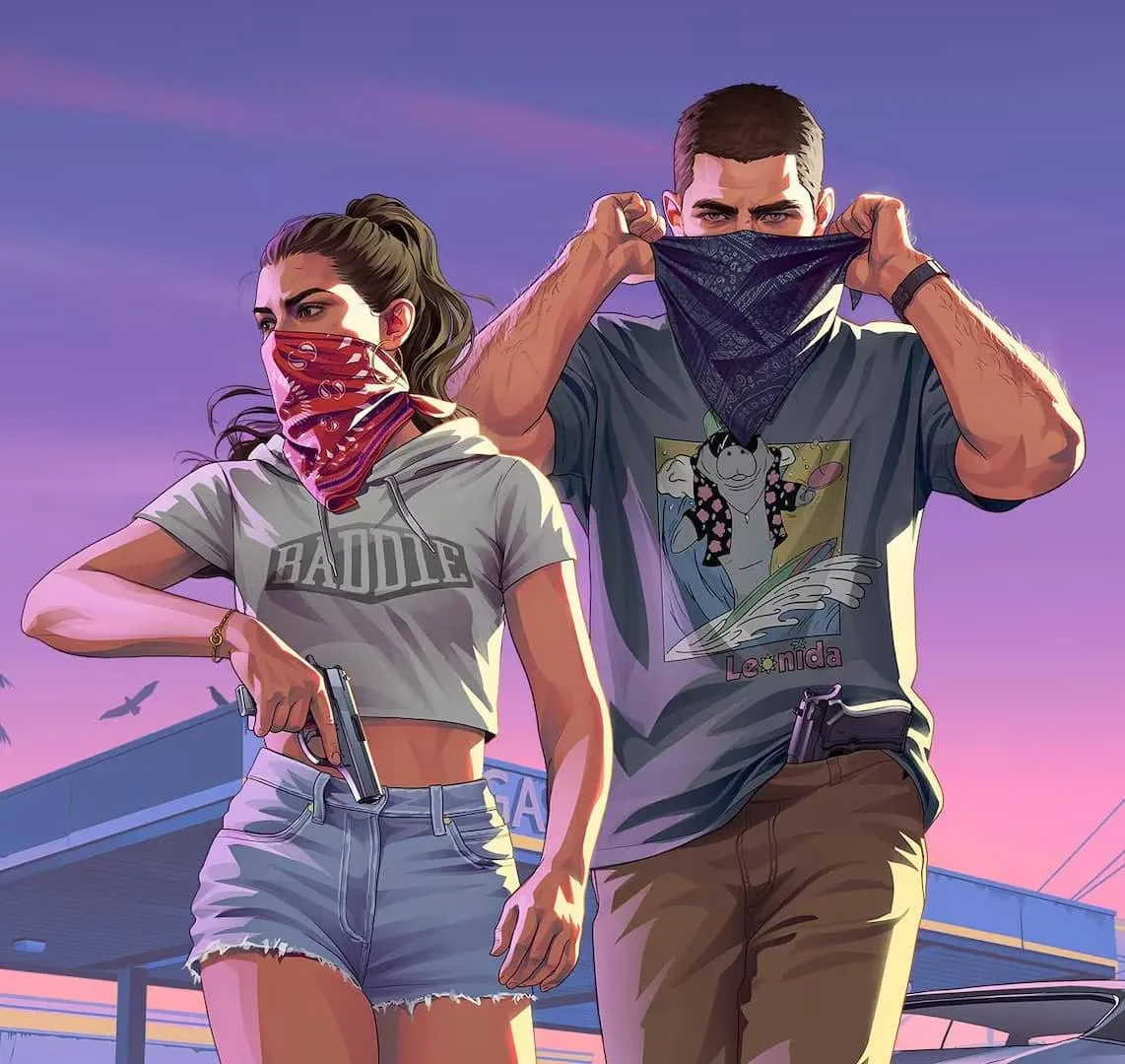 😳 Take-Two начала охоту на авторов сливов GTA 6