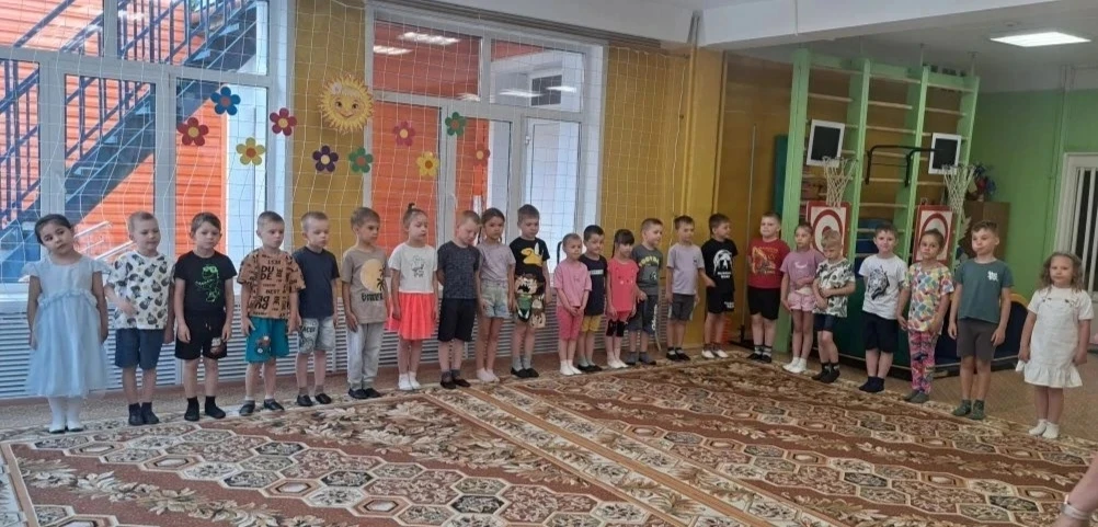 1 июня, в Международный день защиты детей, в нашем МДОУ было организовано мероприятие, ...