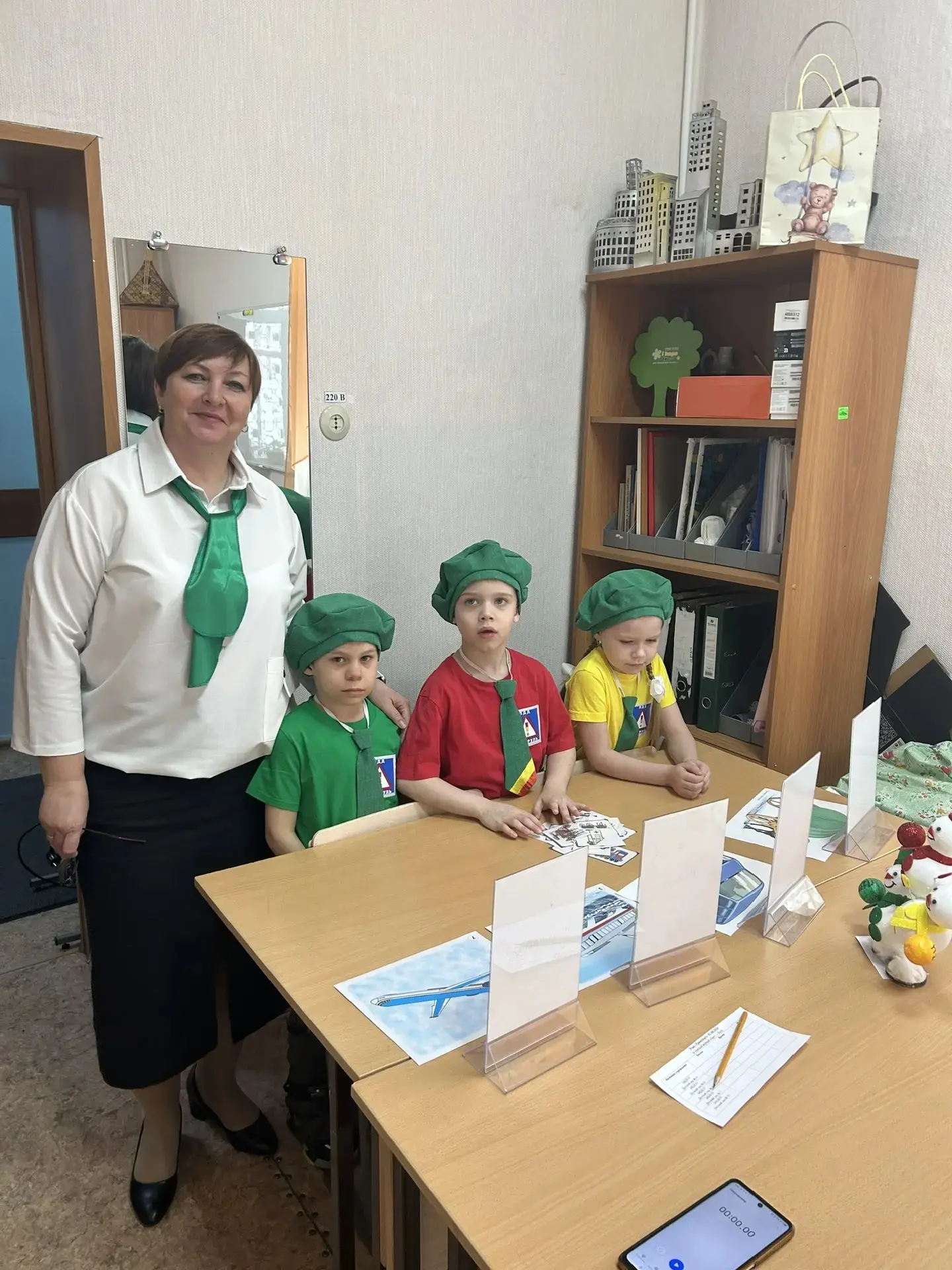 Сегодня команда нашего детского сада ПДД Патруль приняла участие в муниципальном этапе ...