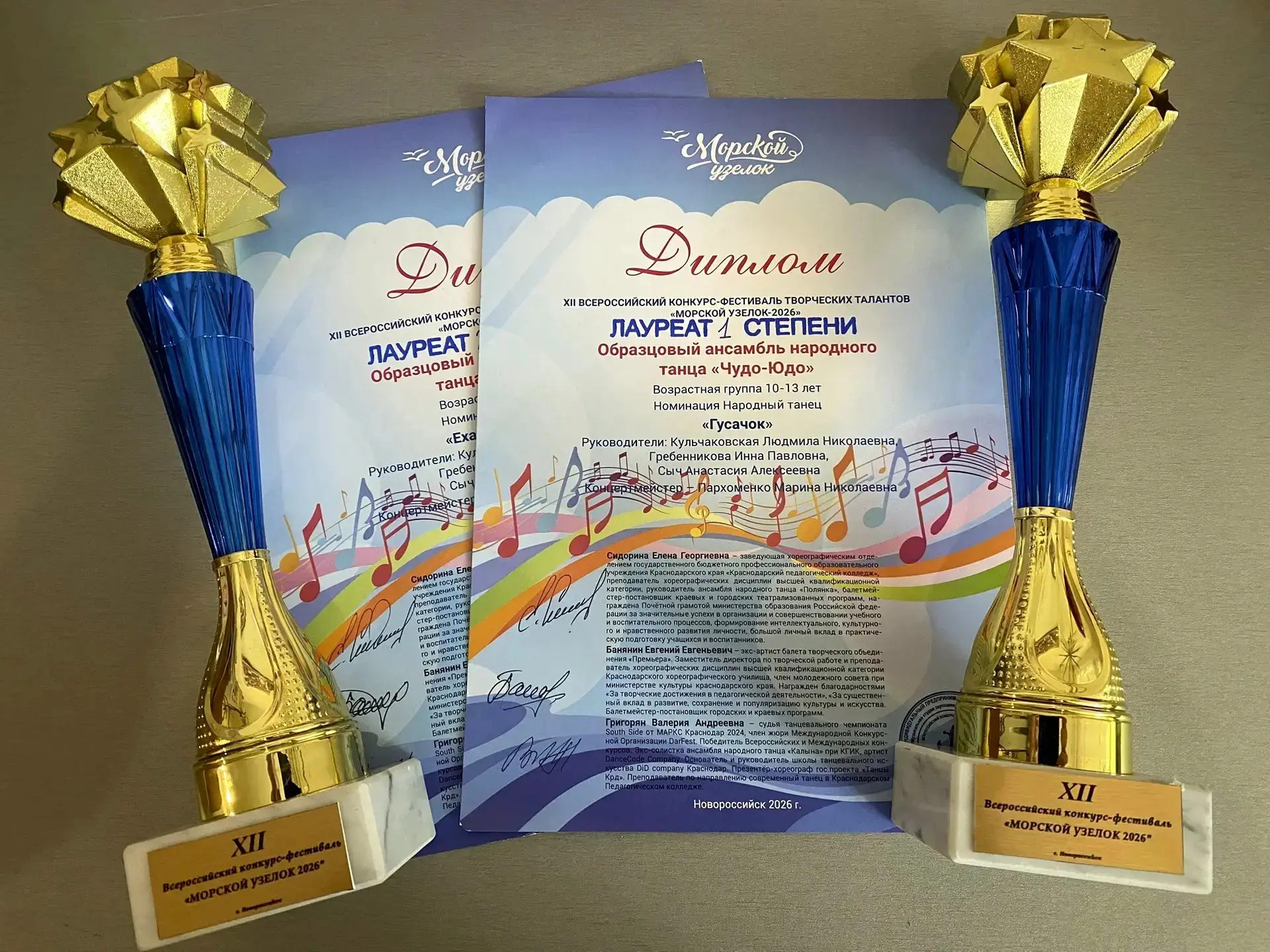 🏆 Гордость нашей школы! Поздравляем лауреатов и призеров конкурса «Морской узелок 2026»!


Вот и пр