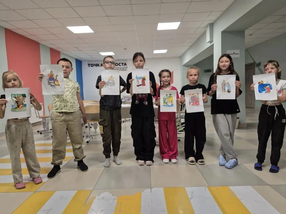 6 июня — дата, которая навсегда вписана в культурный код России. В этот день мы отмечае...