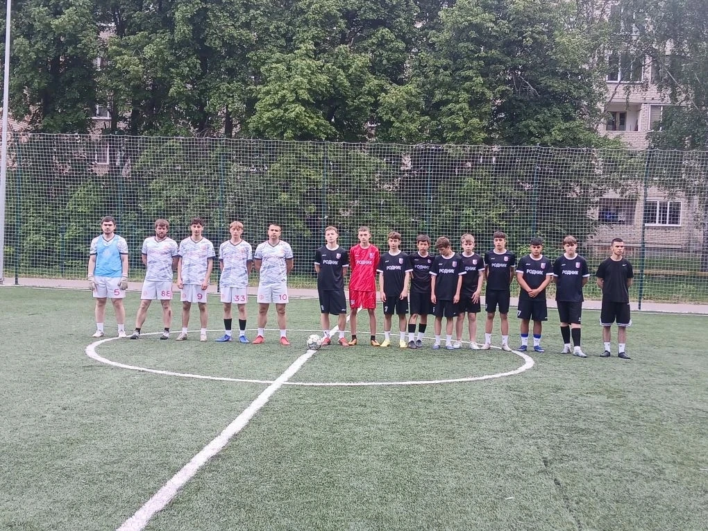 22 мая в рамках турнира «Кубок открытия» состоялись футбольные встречи Киржачского окру...