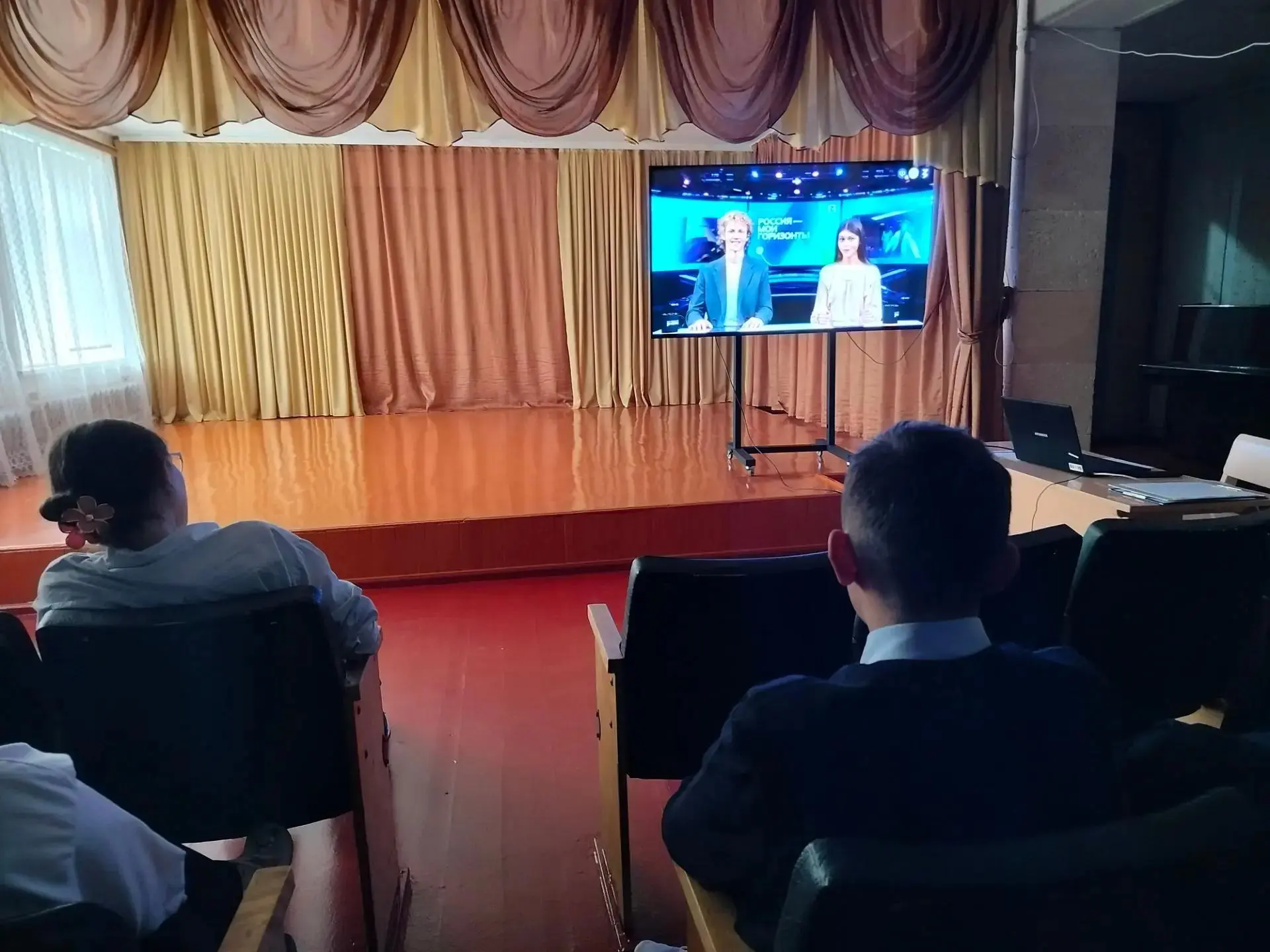 3 сентября 2026 года в Загоскинской школе прошло установочное занятие курса внеурочной ...