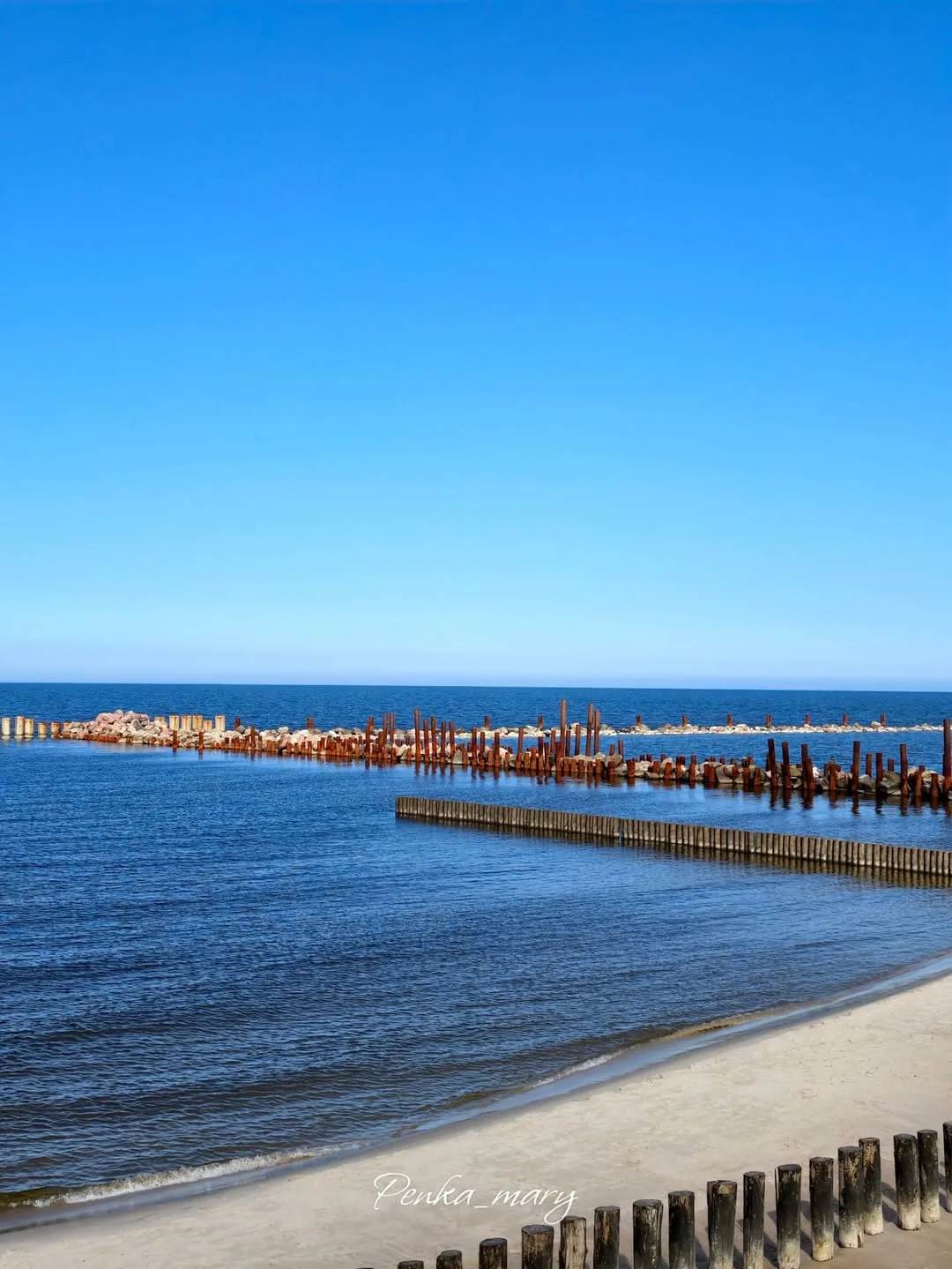 С днём Балтийского моря 🌊 ©penka_mary