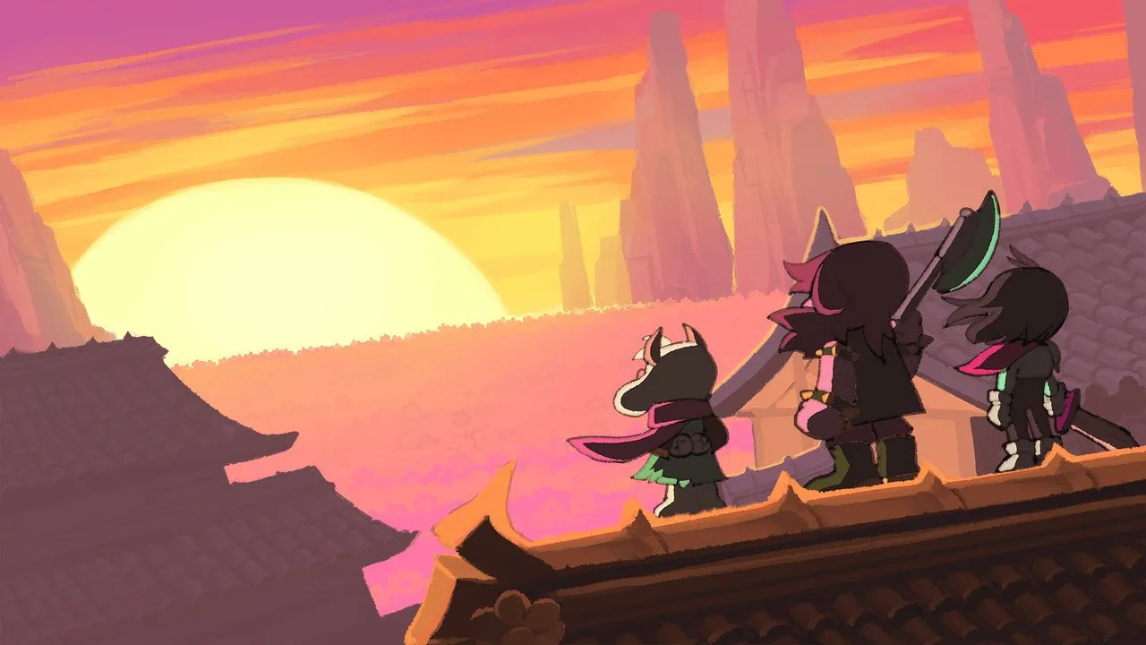 ❗️Пятая глава Deltarune выйдет 24 июня.

🕒Долгожданное продолжение популярной игры выйдет уже через