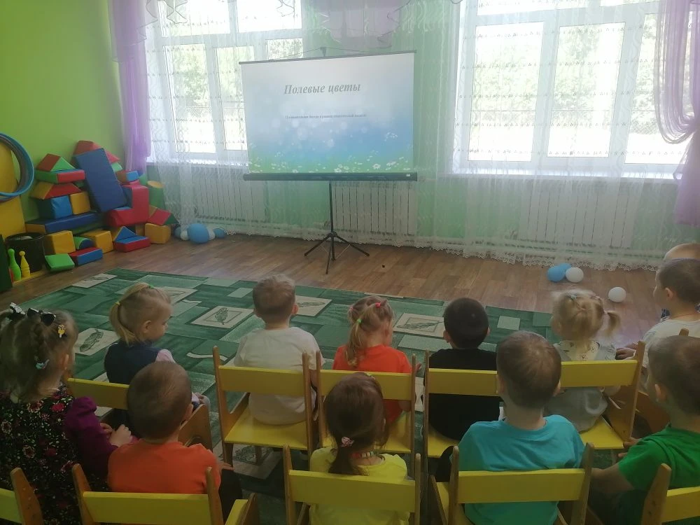 🌸🌼ДЕНЬ ПОЛЕВЫХ ЦВЕТОВ.
🌼🌸🌼 Весело и насыщенно проходит у воспитанников нашего детского сада каж