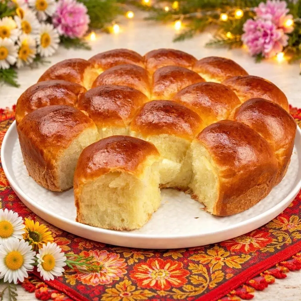 СДОБНЫЕ БУЛОЧКИ «ВЕСЁЛАЯ СЕМЕЙКА»