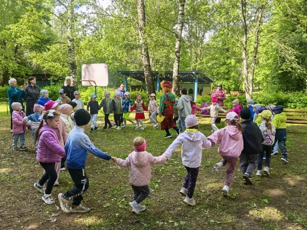 🌞 День защиты детей в «Сказке»
