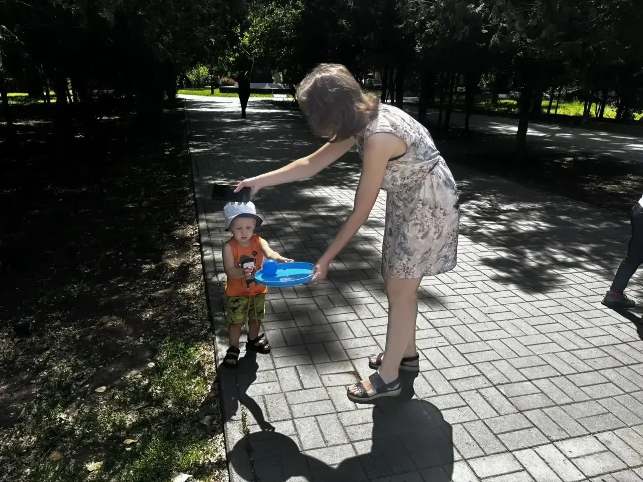 «Семейный праздник спорта и смеха»: специалисты центра «Исток»  продолжают участвовать ...