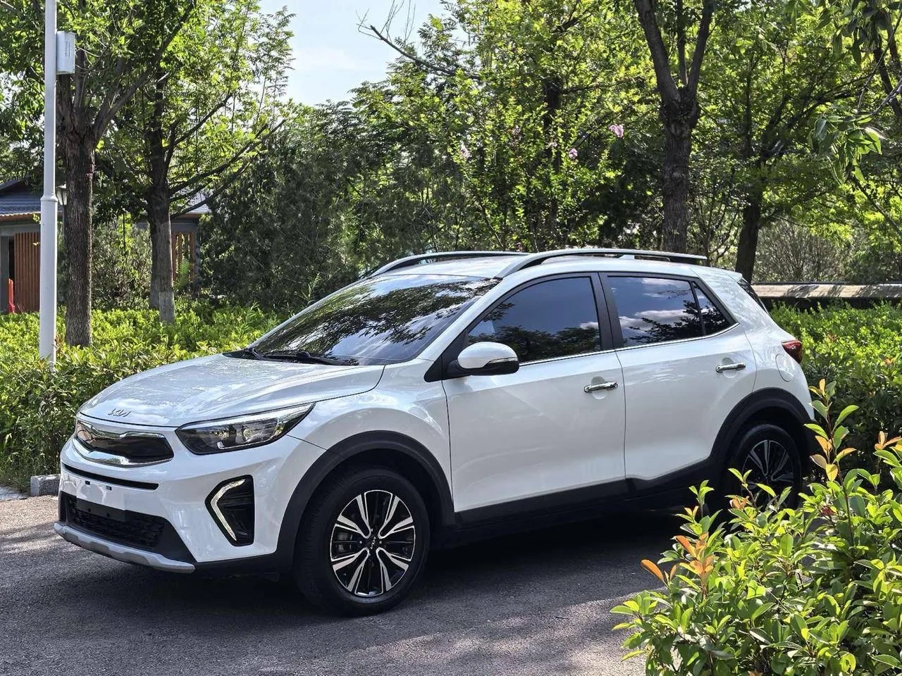Купили под клиентский запрос KIA KX1 🤩