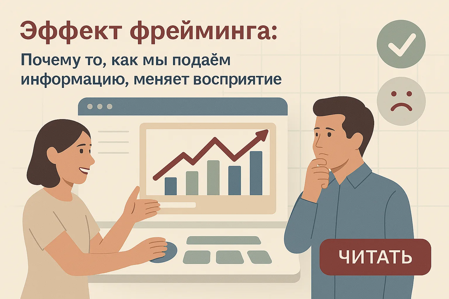 Фрейминг: как одна и та же цифра может продать или отпугнуть

Фрейминг — это не манипуляция. Это баз