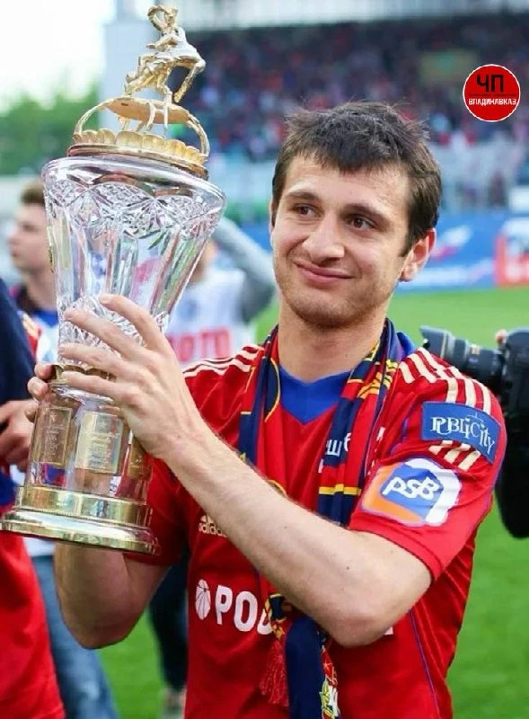 ⚽️Алан Дзагоев возвращается: бывший полузащитник вызван в медиафутбольную сборную России