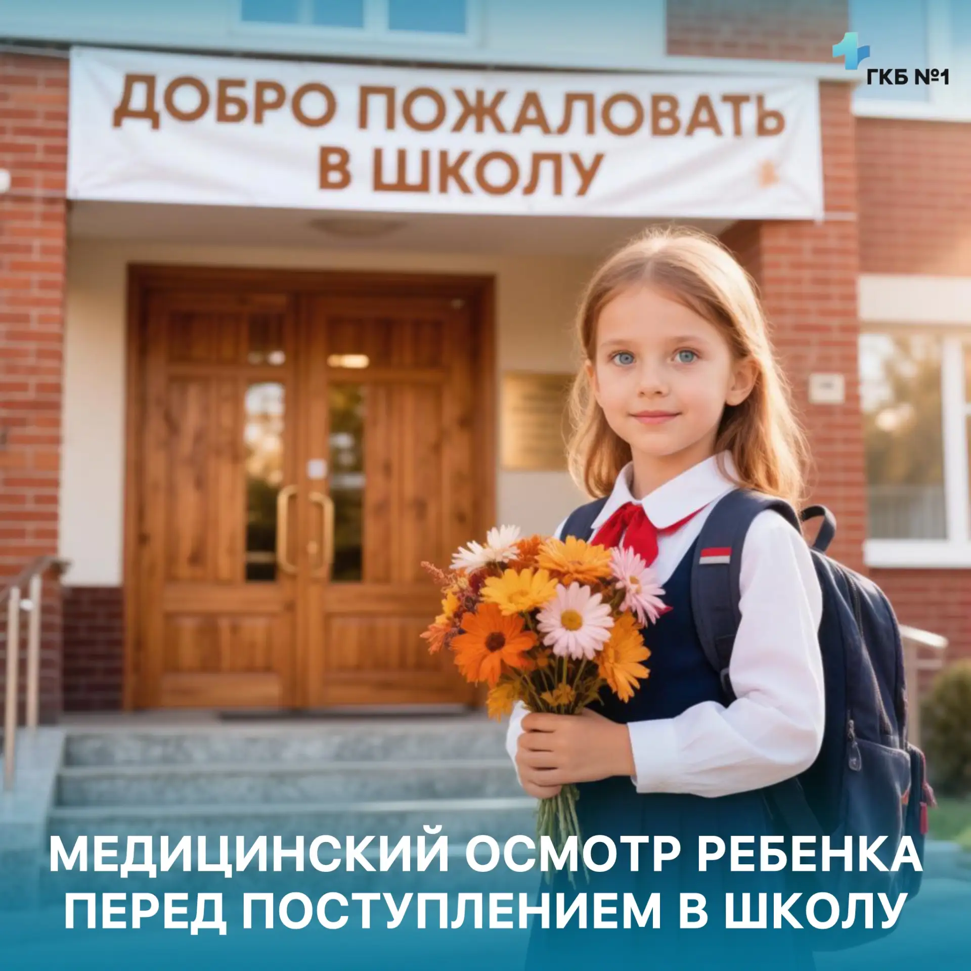 Рассказываем родителям, как организован процесс прохождения профилактического медицинского осмотра д