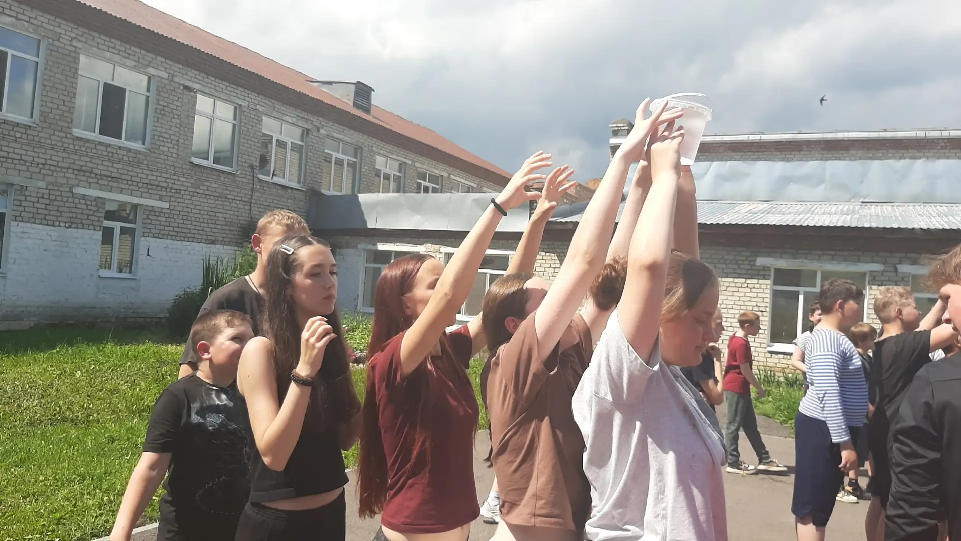 #вести_лагеря_Адонис #МыВДвижении