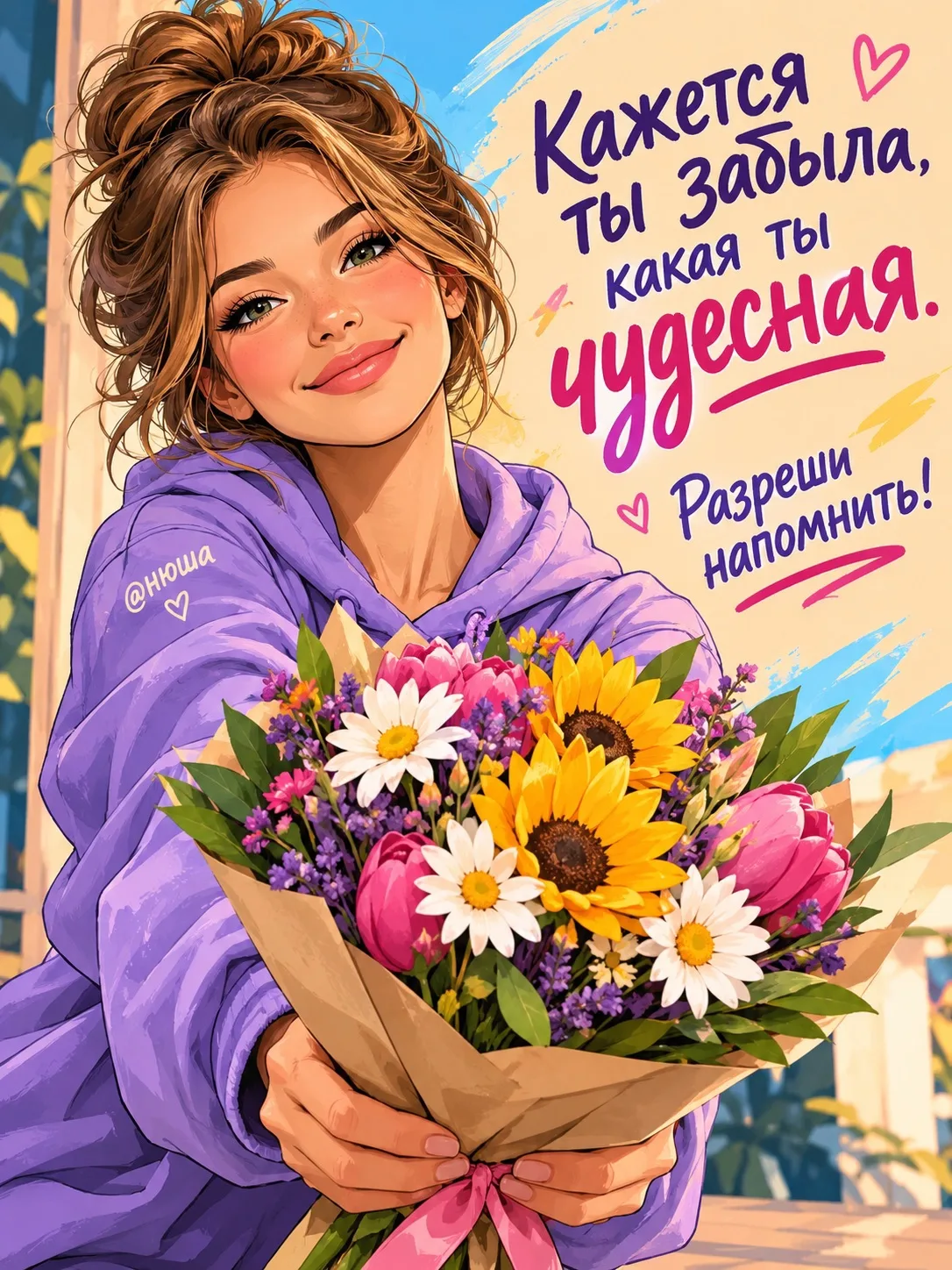 #открытки