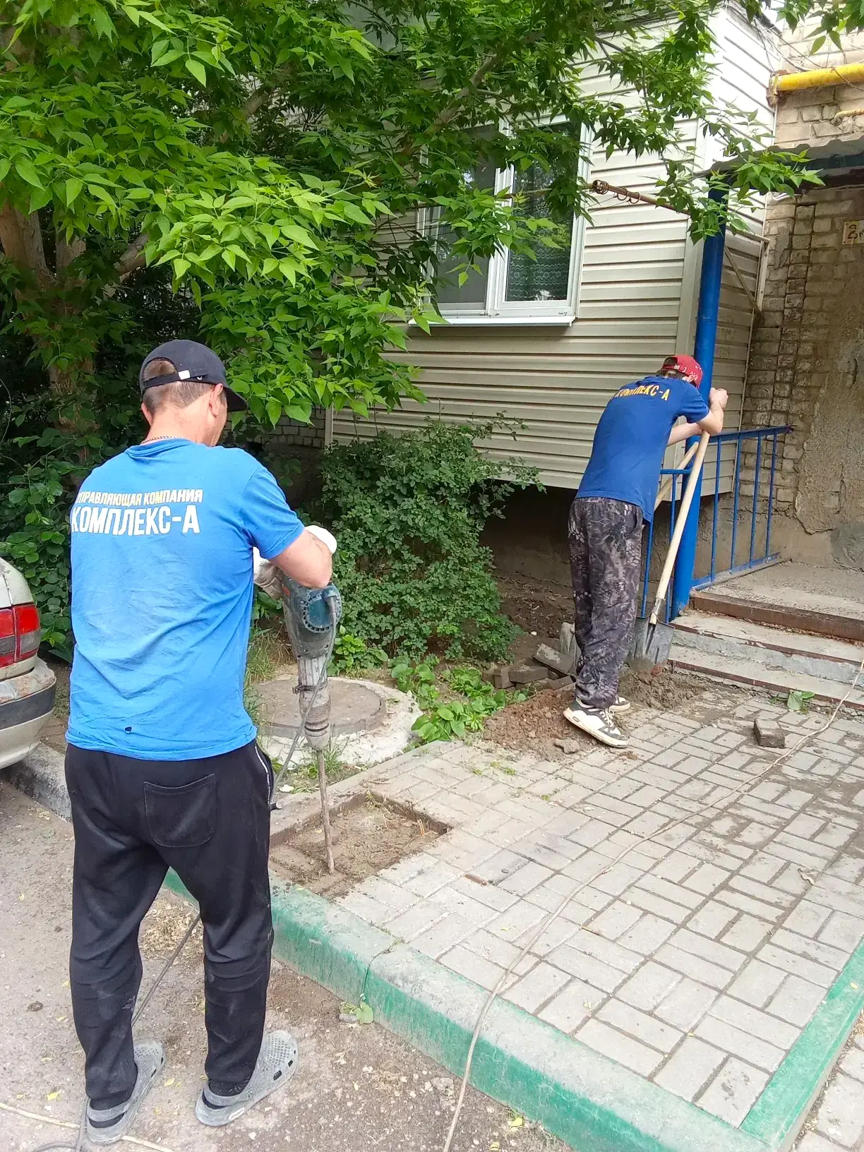 К новости «Обновляем зоны отдыха! 🌳 🛋️»