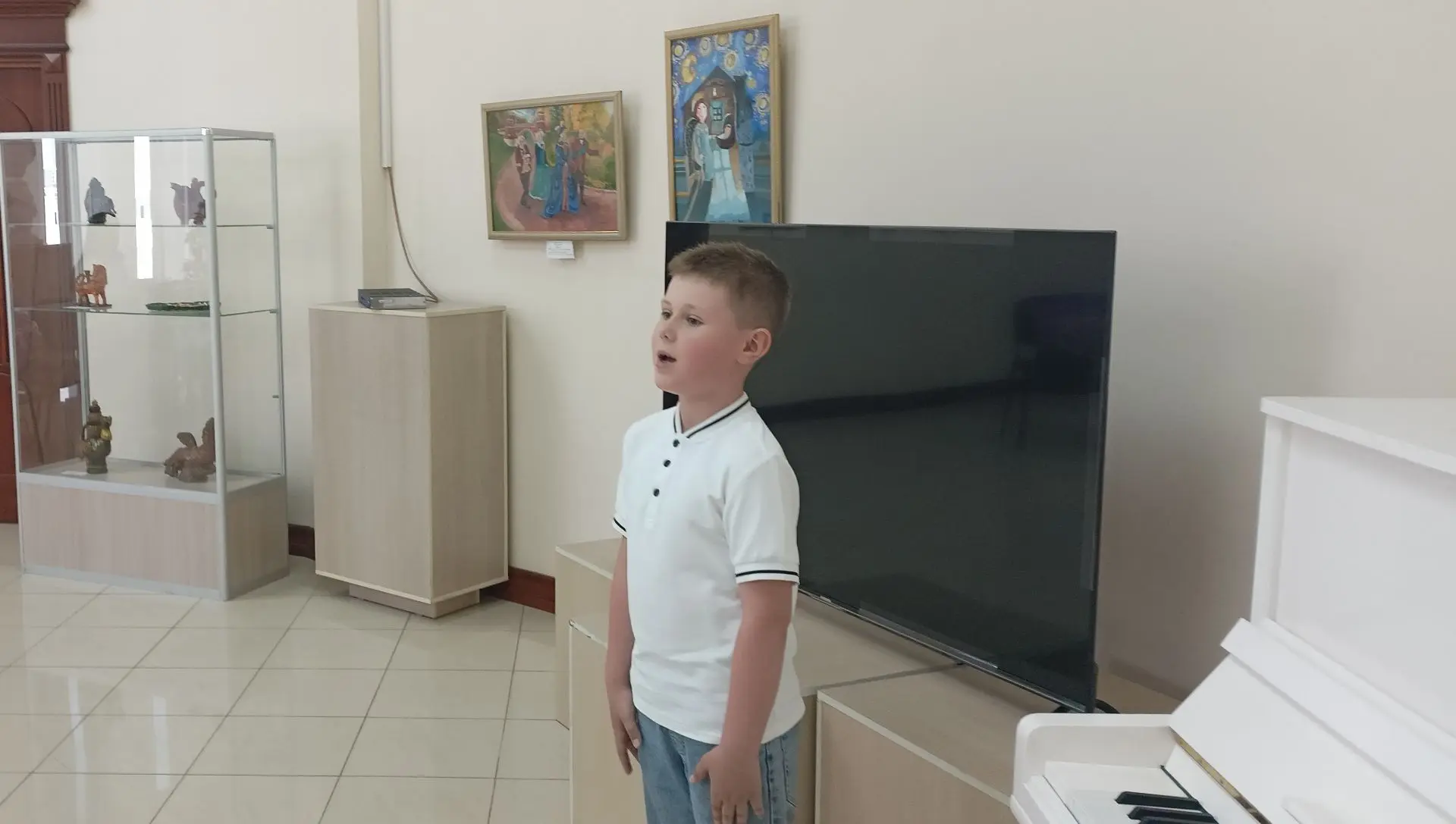 Уважаемые родители будущих первоклассников, с 1 по 5 июня наша школа ведёт вступительные прослушиван