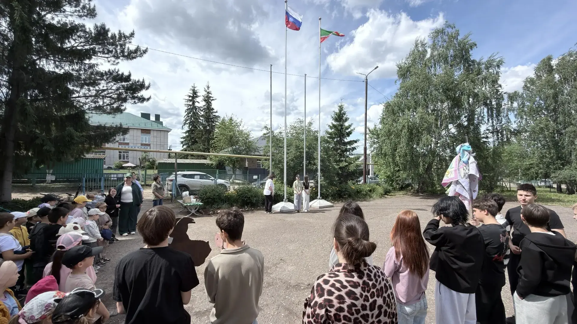 Международный день защиты детей 🧡

Ежегодно 1 июня мы отмечаем Международный день защиты детей — де