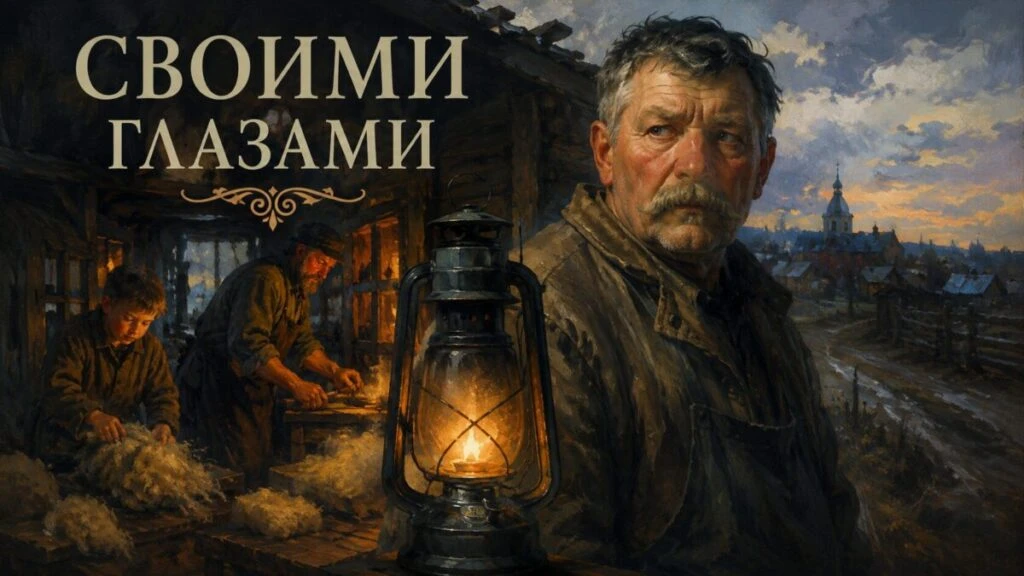 Своими глазами. Глава 2