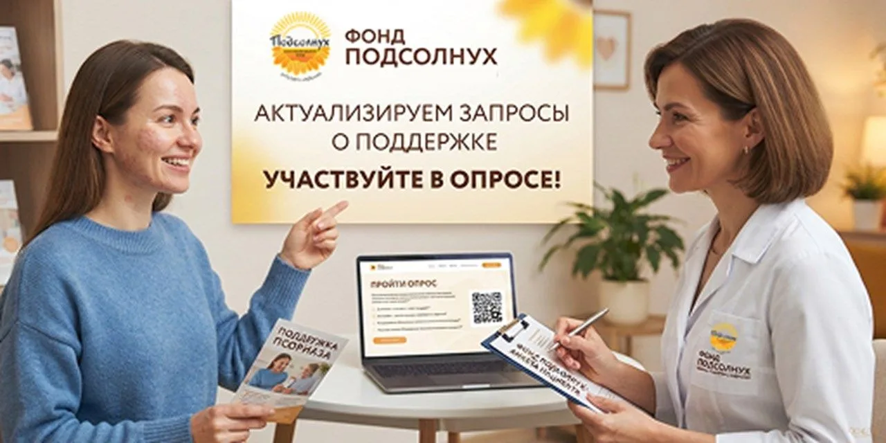 📌Опрос охватывает пациентов и врачей этой специализации и сфокусирован на барьерах, с ...