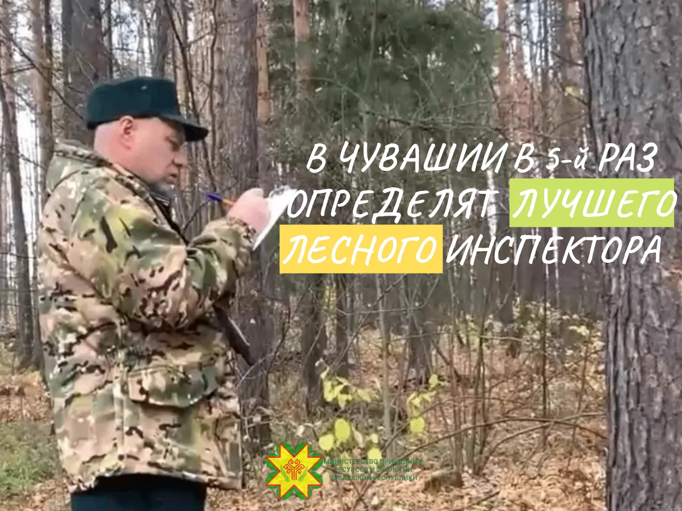 🏆 Лес знает своих героев, а мы выберем лучших из них!