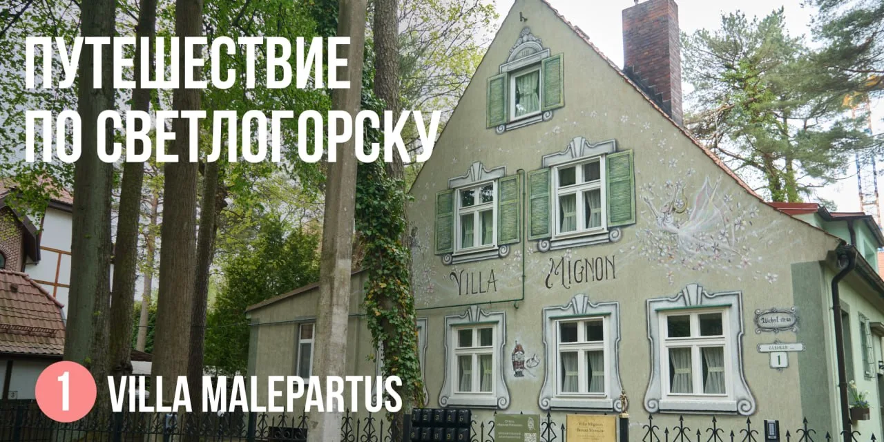 Прогулка по Светлогорску. Часть 1 ☀️

В этом году Калининградская область празднует своё 80-летие,