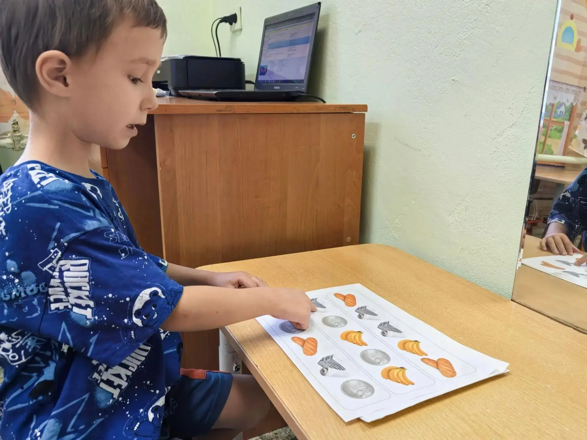 👶Нарушение слоговой структуры - многоликий враг чистой речи. Сочетание словесных рядов...