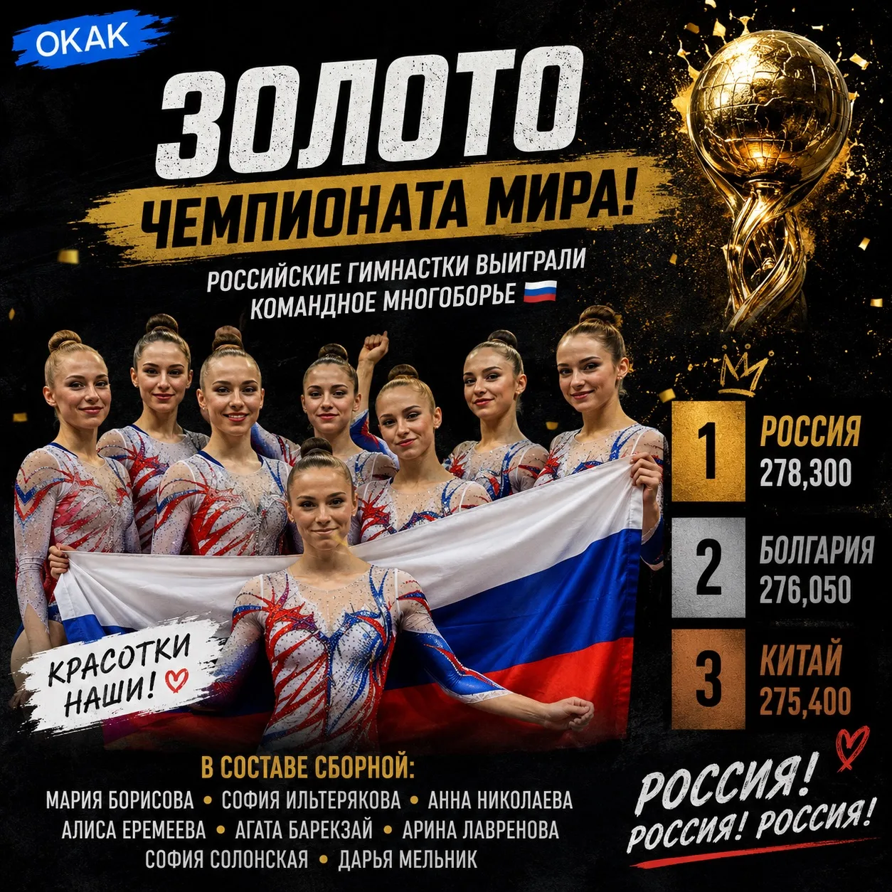 Изображение 1 к публикации «Окак»