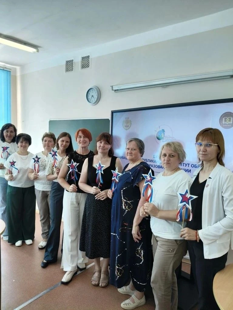 Педагоги Чувашии повысили квалификацию по реализации программы «Социокультурные истоки»

На курсах в