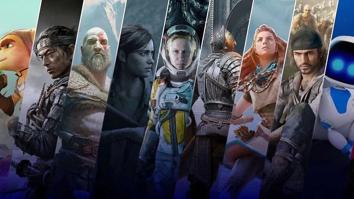 Глава #PlayStation --Хидэаки Нисино прокомментировал слухи о возможном изменении страте...