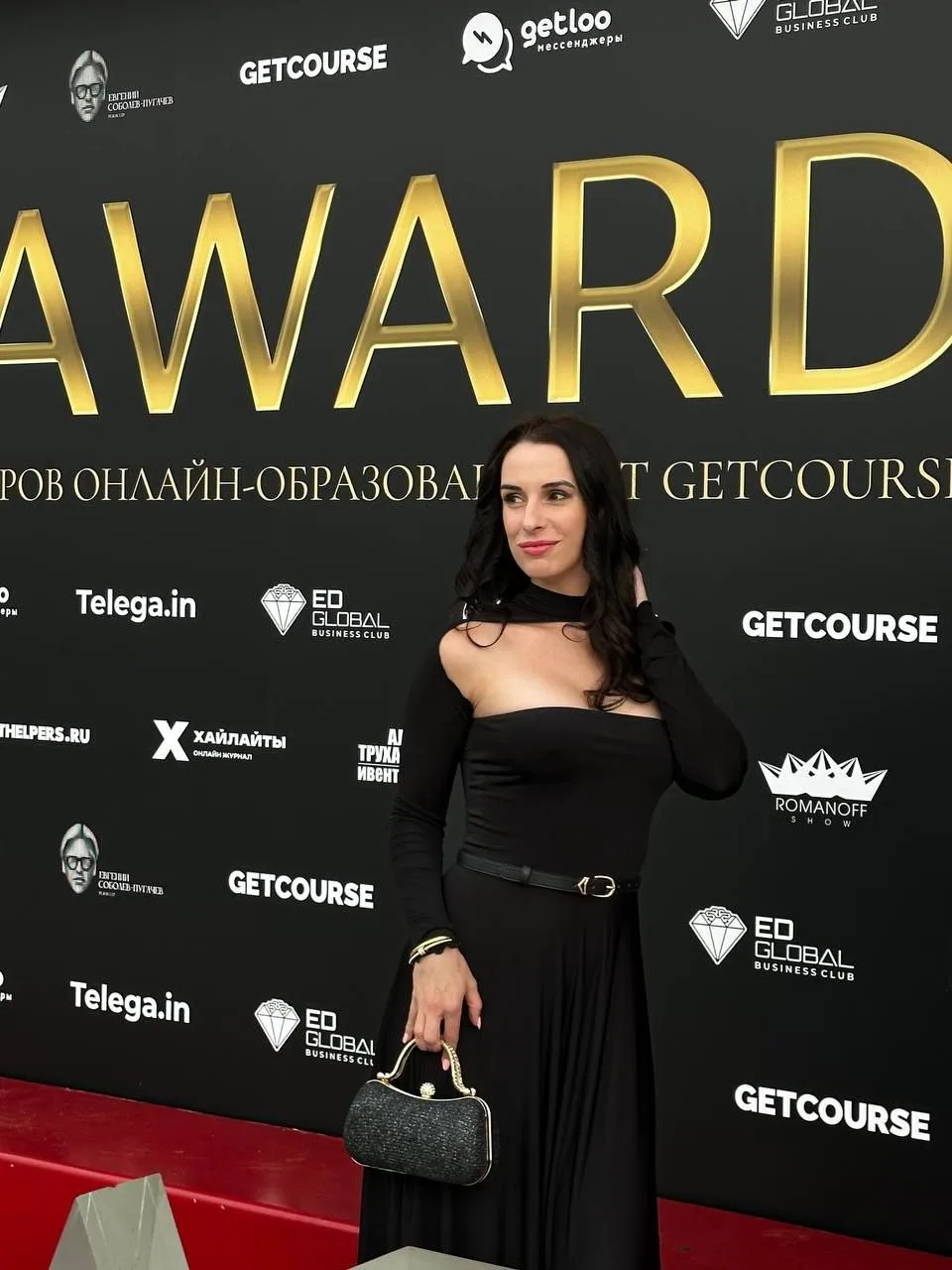 Вчера гремела Get Award 2026🏆

Награды, овации, напряжение — всё по-взрослому.
Итог для меня лично: