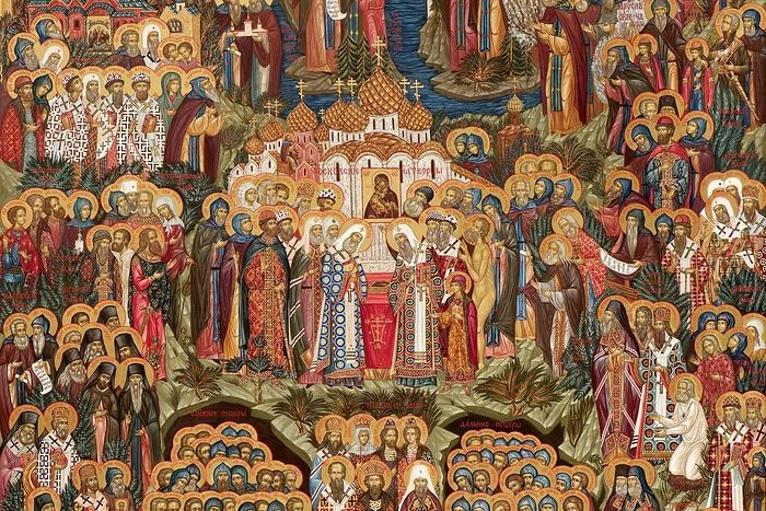 С днём всех русских святых, братья и сёстры! 
Почему День всех русских святых — это главный день Рос