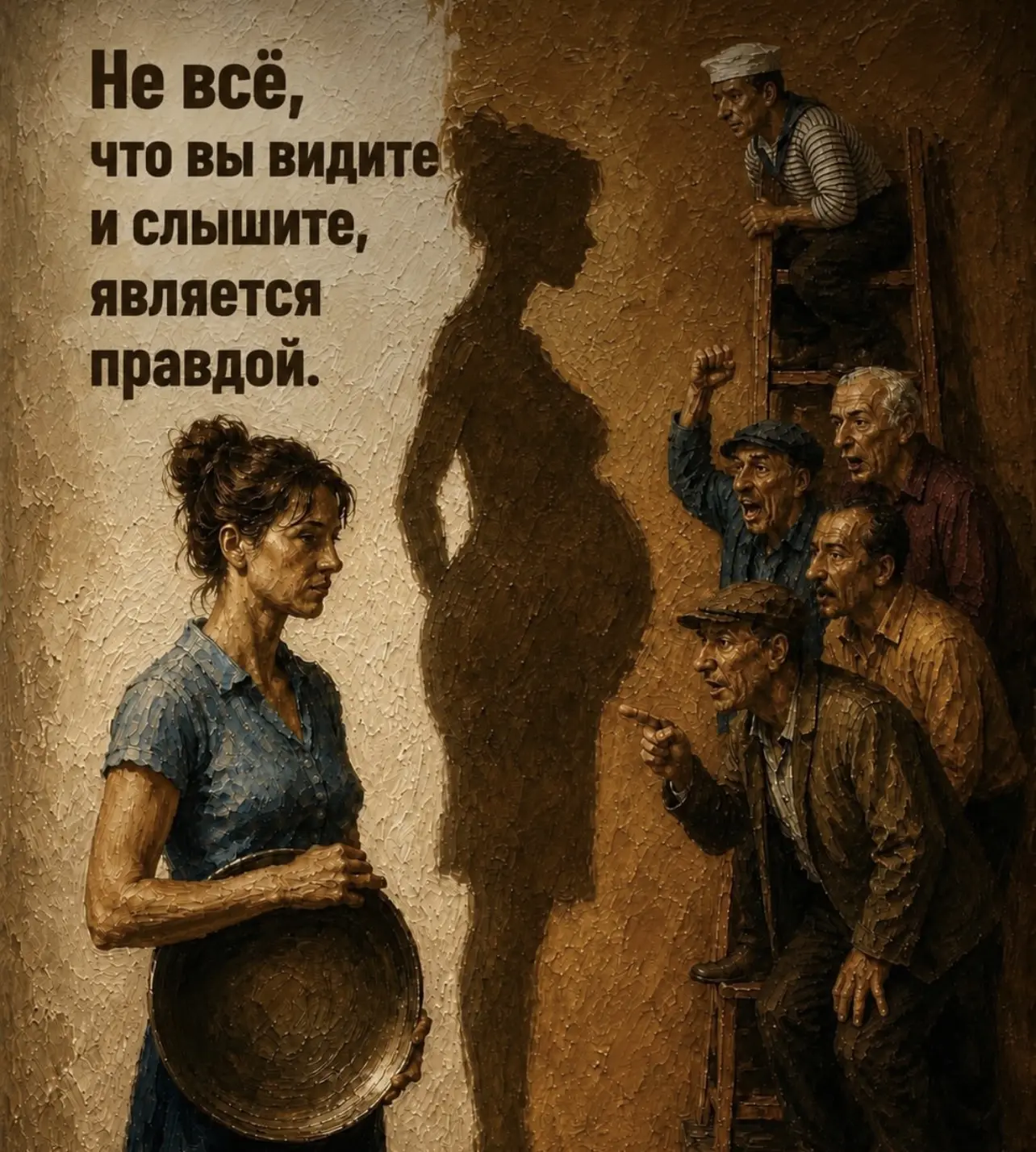Каждый человек всегда прав