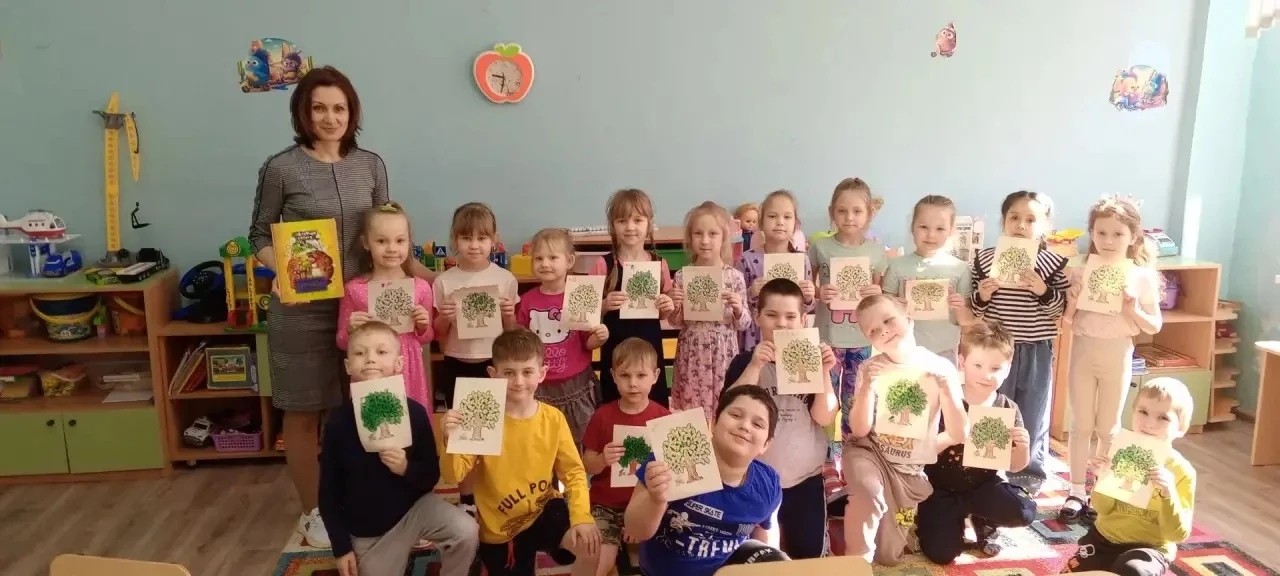 ✨ Волшебное путешествие в мир русских народных сказок ✨