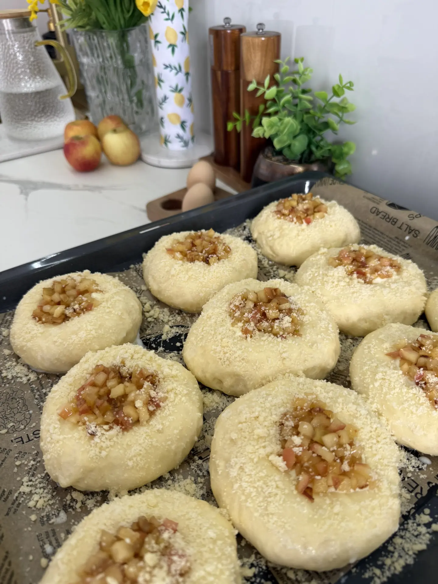 Вкусного дня ☕️🍎готовим