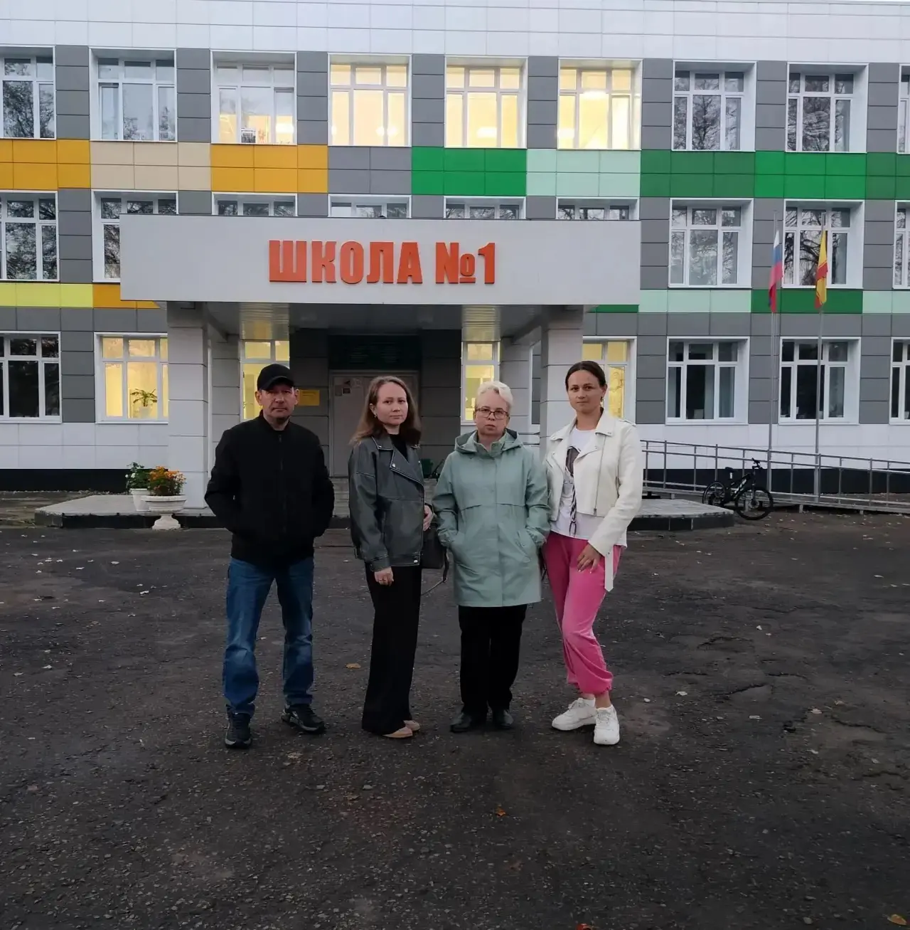 ‼️Работает родительский патруль