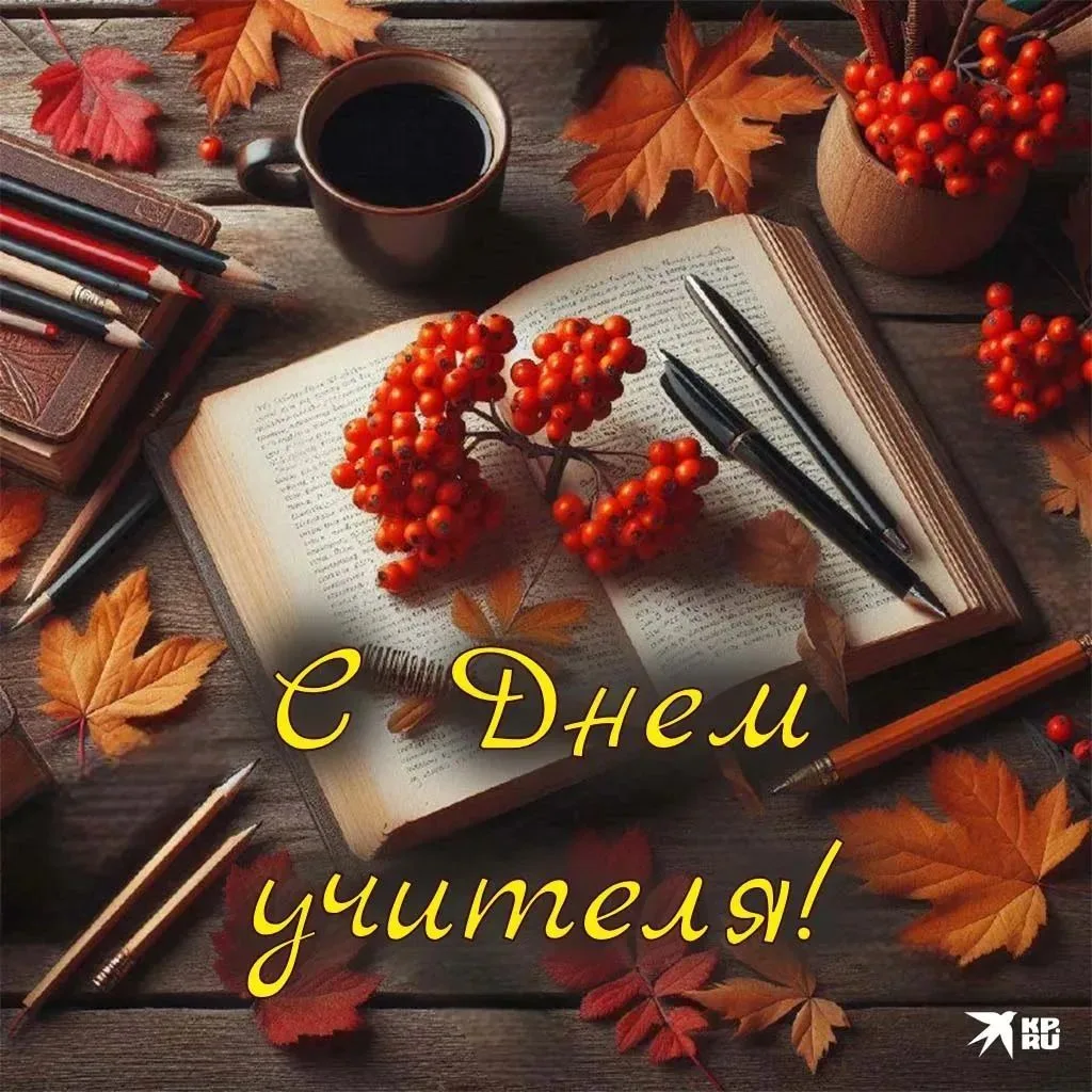 📆 5 октября💕