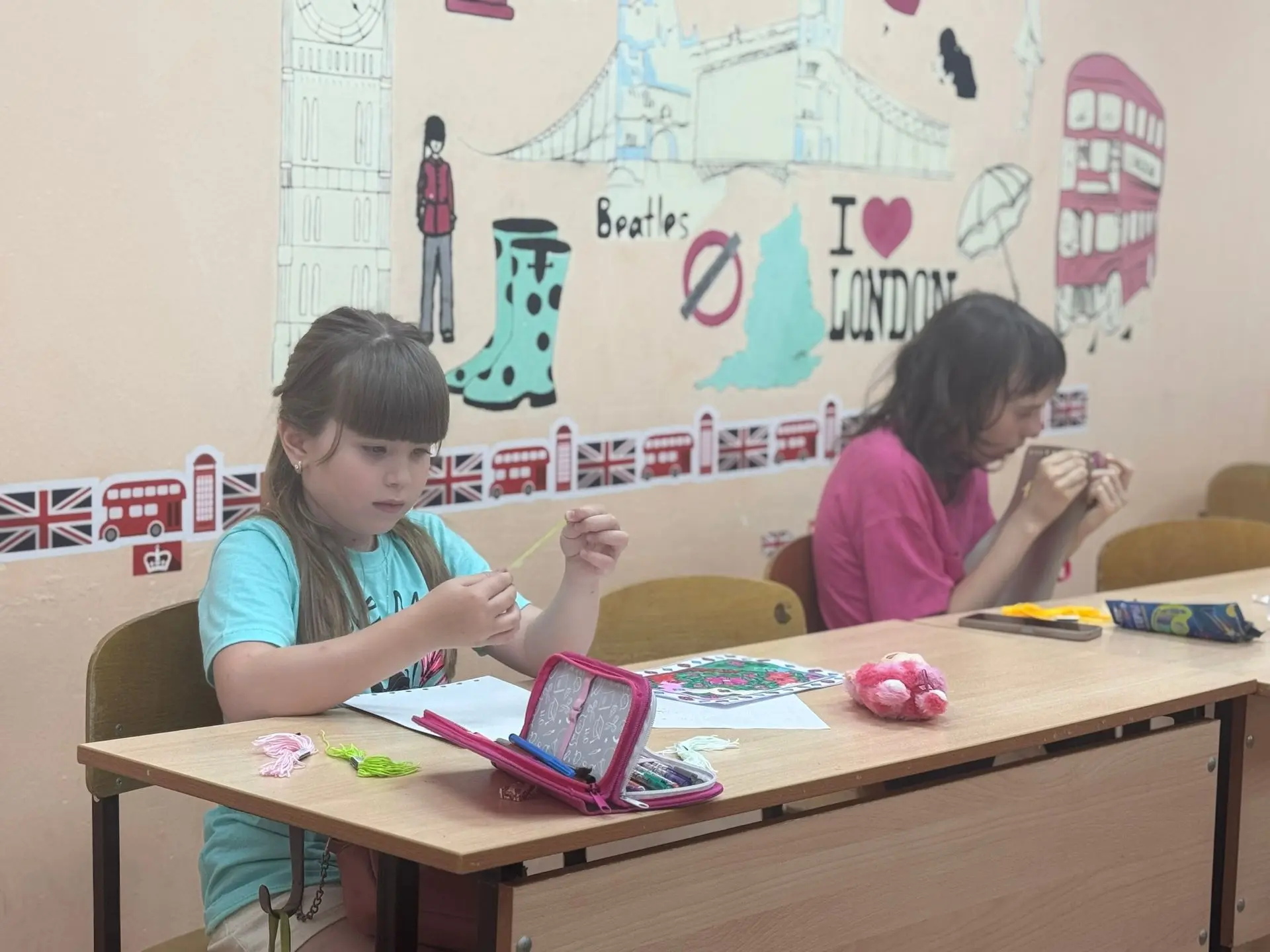 🇲🇦 Марокко прощается: ковры, амулеты и финальный репортаж

Сегодняшний день в «ПОЛИГЛОТиках» стал 