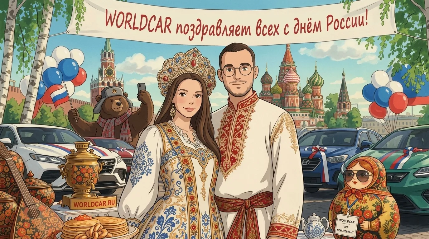 Друзья, сегодня мы отмечаем главный праздник — День России!🇷🇺

Сегодня мы говорим «спасибо» стране