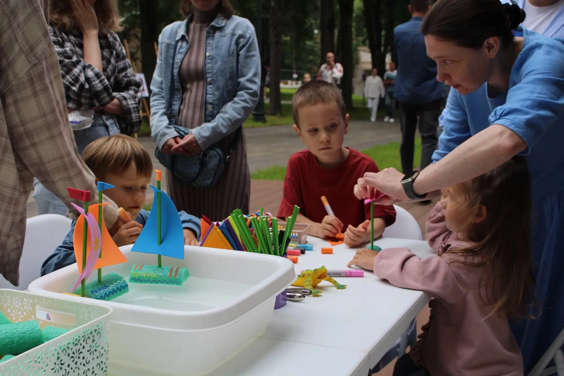 Доброе утро!☀️

Сегодня, 6 августа, в наших парках вас ждут занятия в рамках программы «Активное дол
