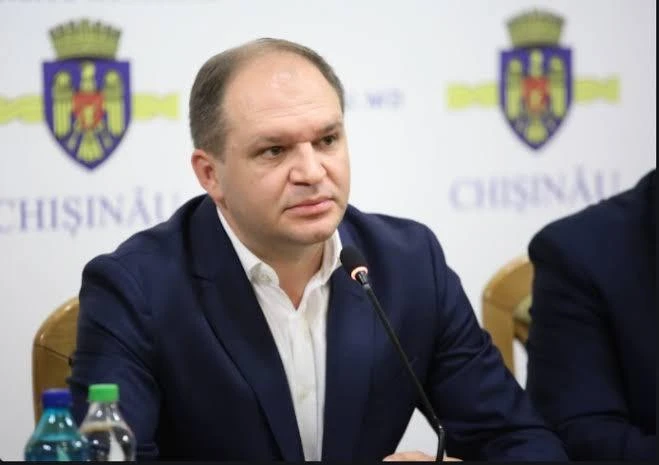 Мэр Кишинева обвинил власти Молдавии в обслуживании интересов Украины Ион Чебан… — публикация канала «Тамир Шейх»