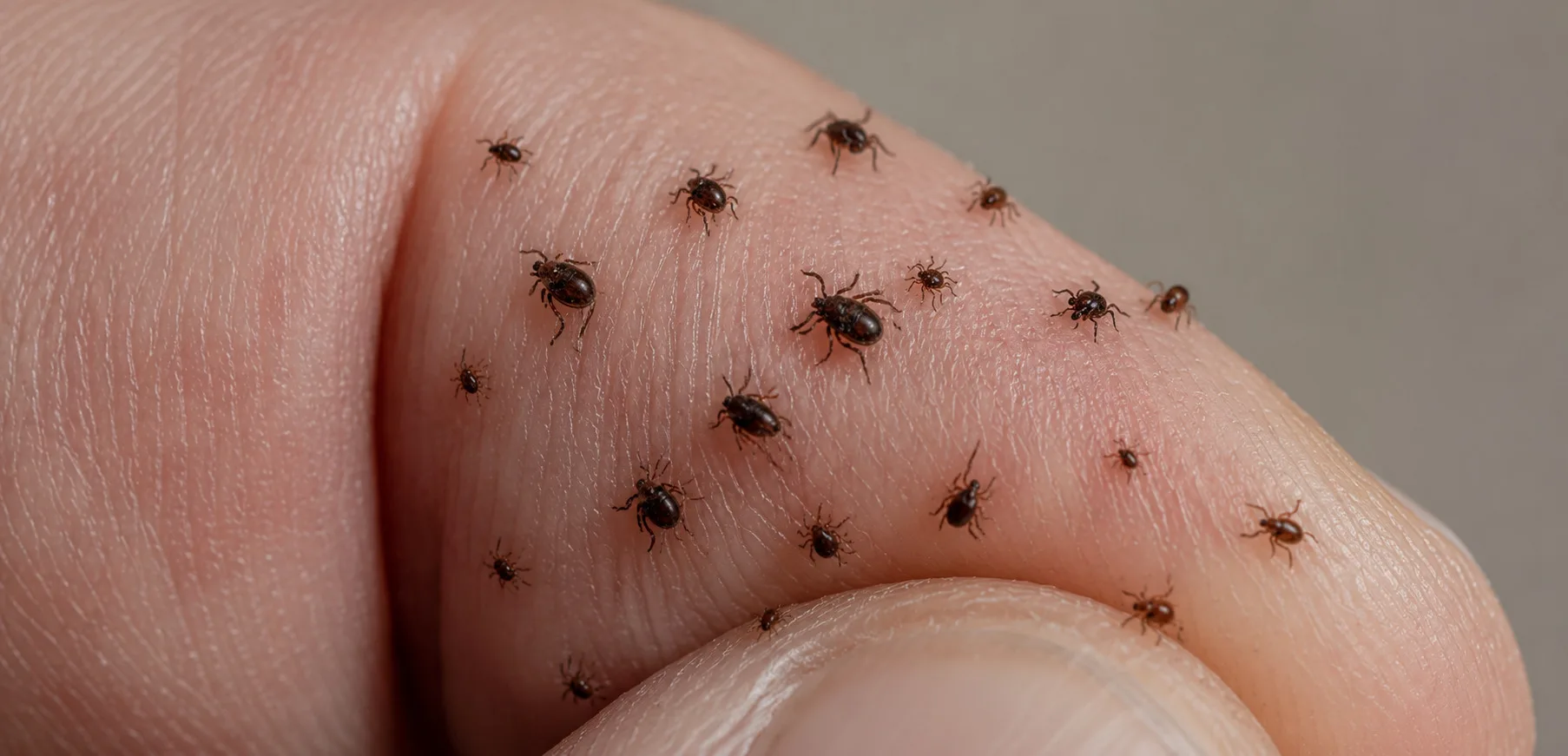 🕷 В Москве и Подмосковье в августе ожидается второй пик активности клещей.

Повышенная опасность со