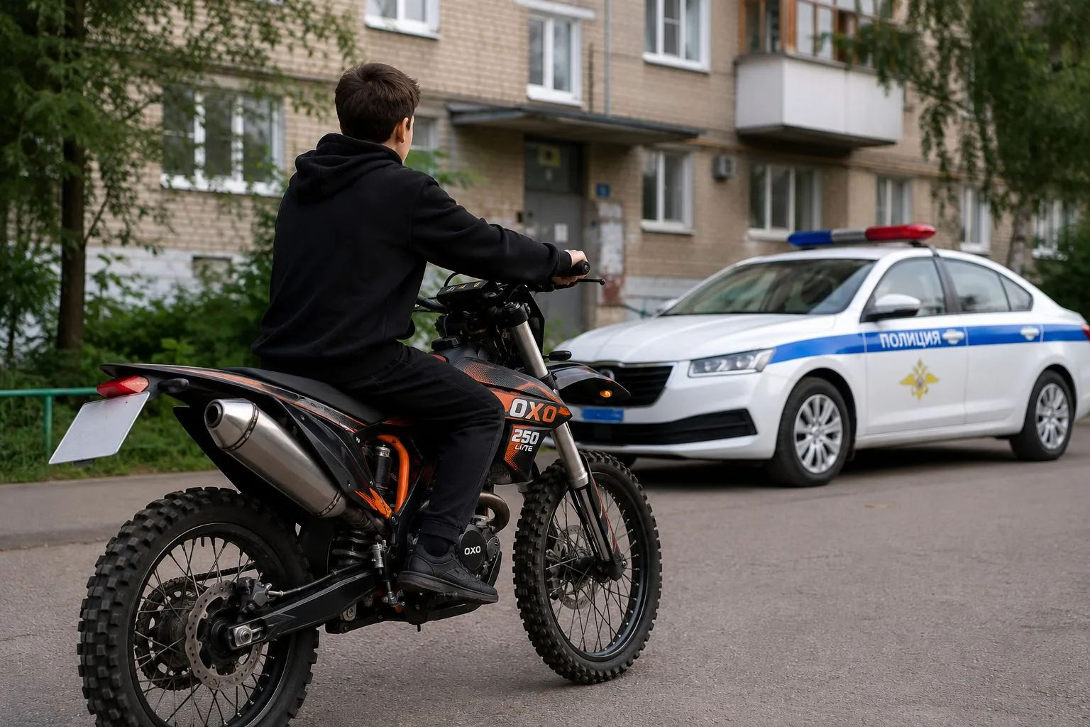 Батайских байкеров ждут проверки документов
