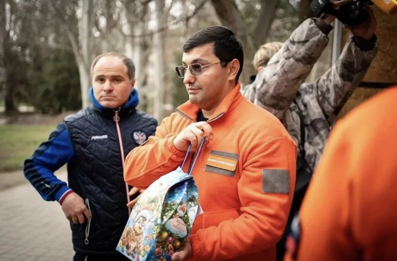 Упрощённая регистрация волонтёров в гуммиссии #МЫВМЕСТЕ 👇
