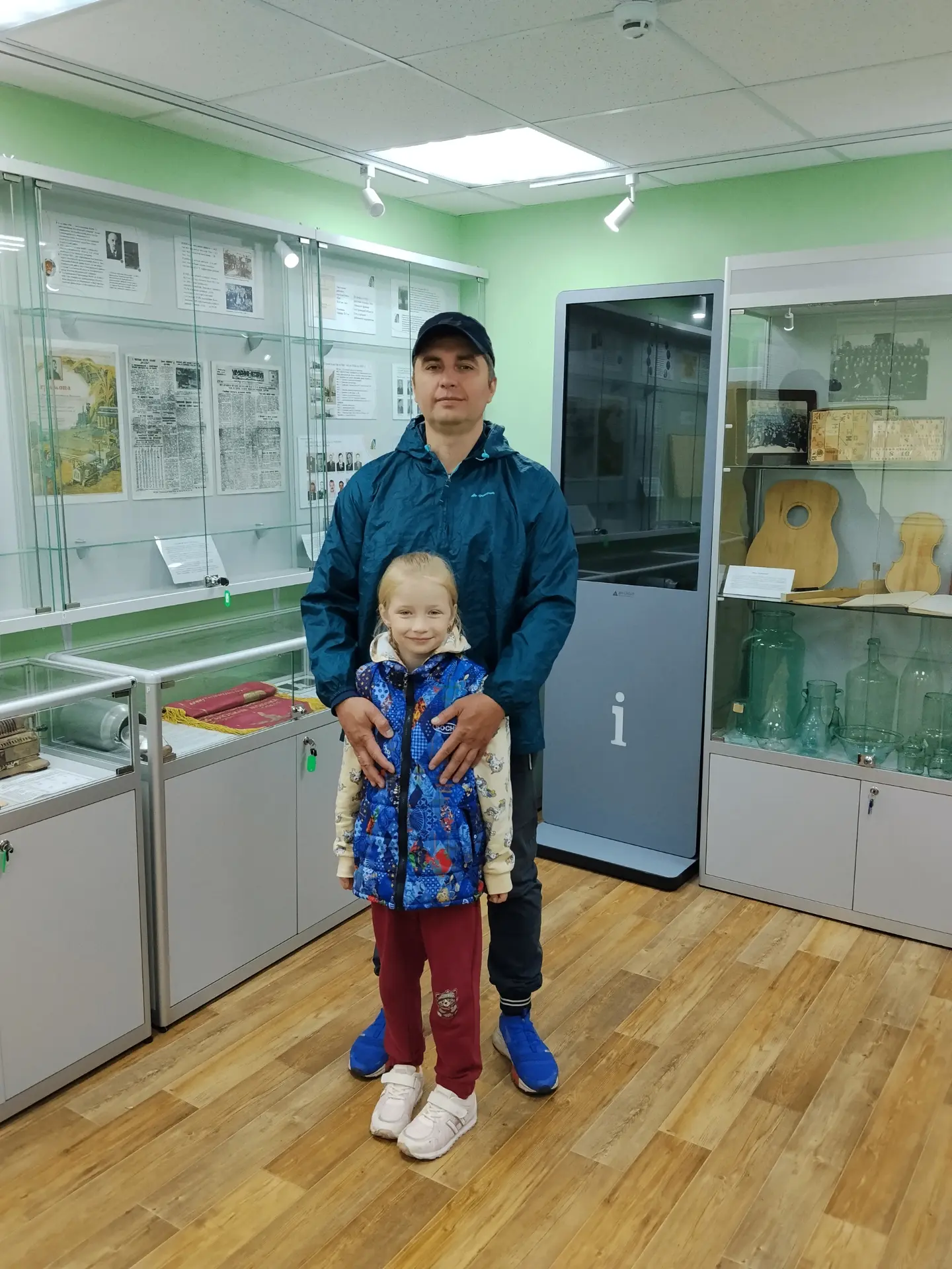 ЭКСКУРСИЯ
Гости из Мурманска
#НейскийМузей #Экскурсия #НашиГости